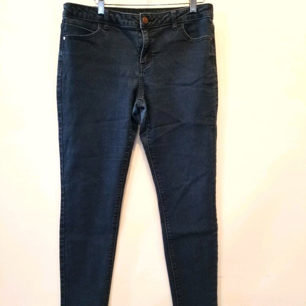 Simply Vera Wang Skinny Leg Jeans Size 10